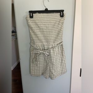 Abercrombie & Fitch Romper